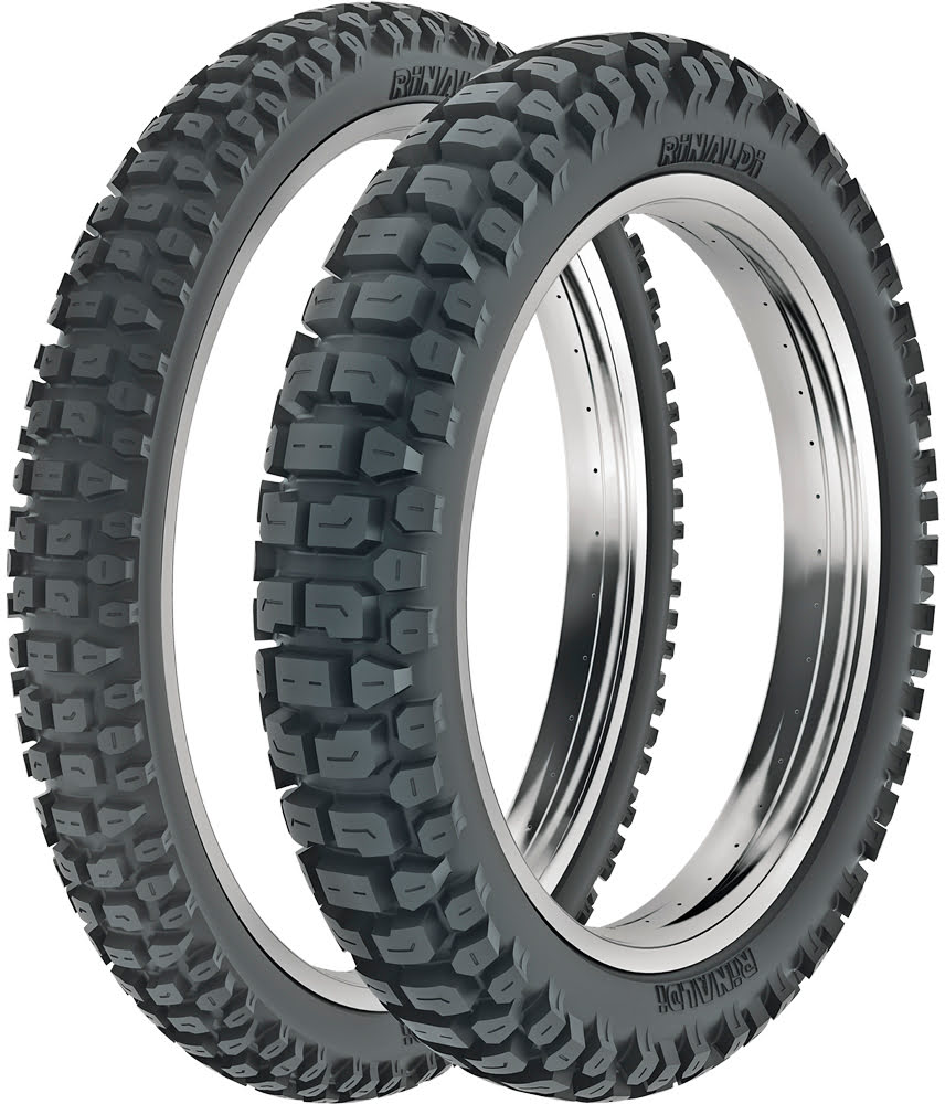 Ελαστικό 110/80-18 RT36 – Trail On-Off